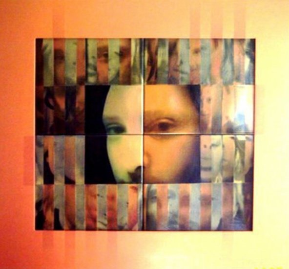 Mona Lisa 21. century